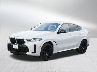 Certified 2025 BMW X6 M60i w/ Parking Assistance Package video 3
