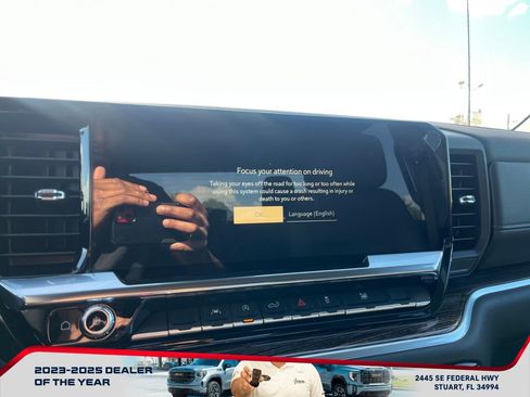 New 2026 GMC Sierra 1500 Elevation w/ LPO, Elevation Black Package image 30