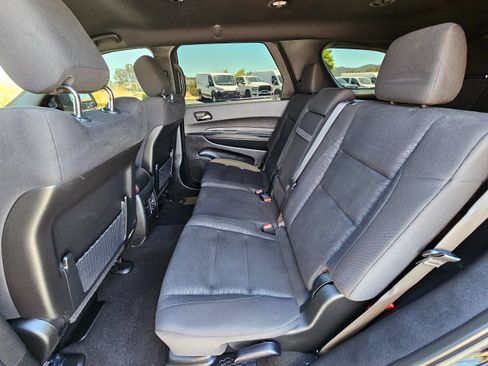 Used 2025 Dodge Durango GT w/ Blacktop Package RWD image 20