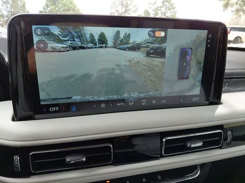 New 2026 Lincoln Aviator Black Label w/ Jet Appearance Package AWD/4WD image 15