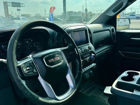 Used 2020 GMC Sierra 1500 SLE w/ SLE Value Package RWD image 2