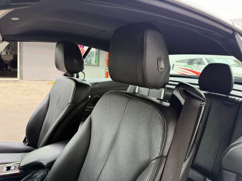 Used 2015 BMW 428i Convertible RWD image 12