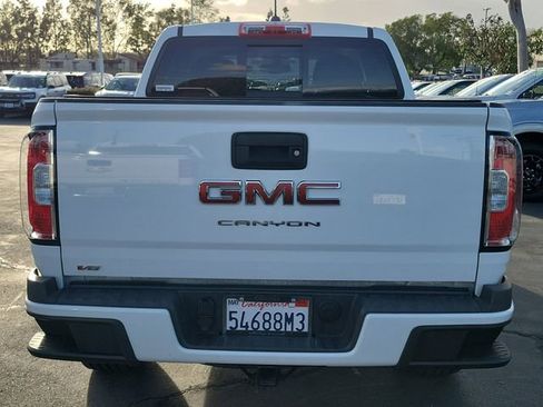 Used 2022 GMC Canyon Elevation w/ Trailering Package image 21