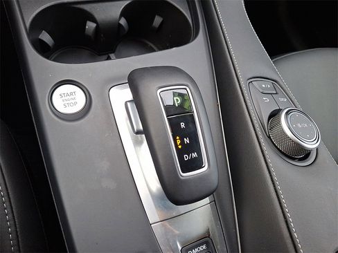 Used 2024 INFINITI QX50 Pure image 4