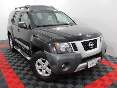 Used 2011 Nissan Xterra S