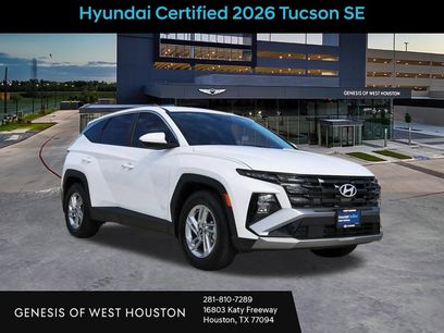 Used 2026 Hyundai Tucson SE