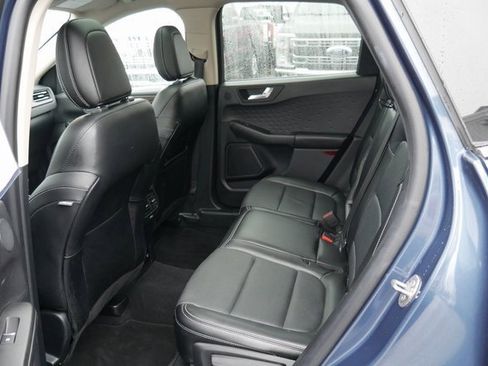 Used 2020 Ford Escape Titanium w/ Titanium Premium Package 2.0 image 26