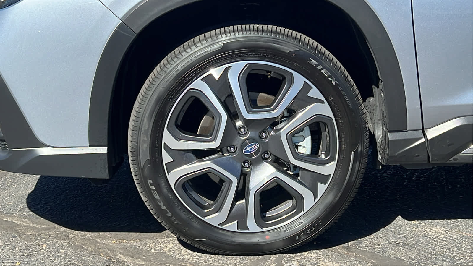 Certified 2026 Subaru Ascent Touring AWD/4WD image 10