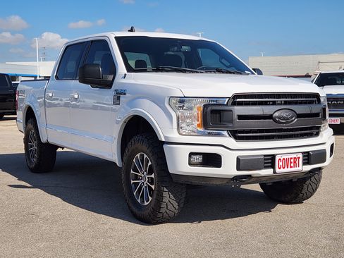 Used 2020 Ford F150 XLT w/ Equipment Group 301A Mid AWD/4WD image 38