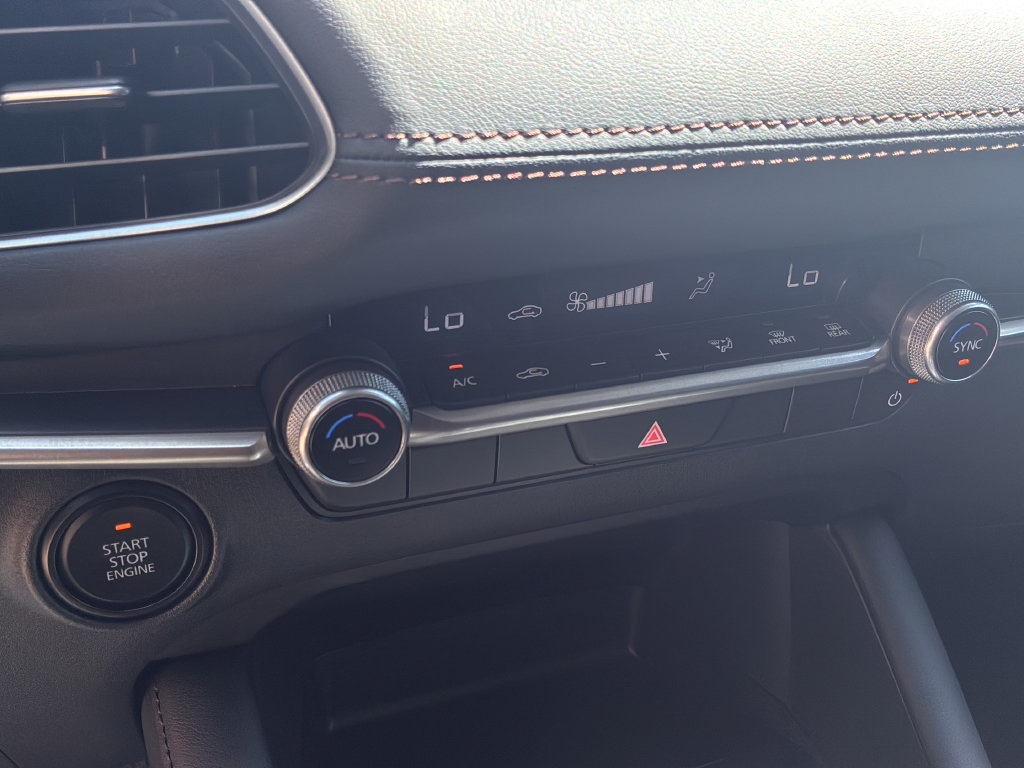 New 2026 MAZDA MAZDA3 s Sport FWD image 29