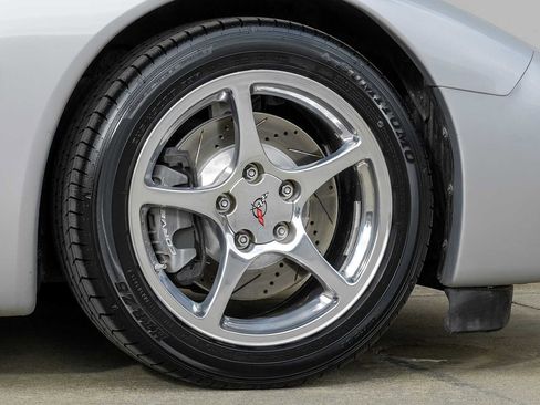 Used 2000 Chevrolet Corvette w/ Memory Pkg image 52