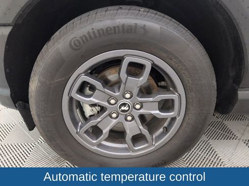 Certified 2024 Ford Bronco Sport Big Bend AWD/4WD image 18
