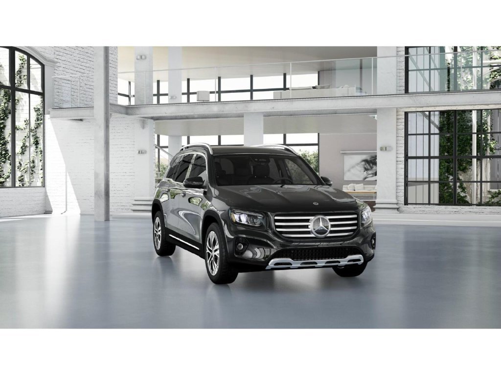 Certified 2026 Mercedes-Benz GLB 250 4MATIC image 9