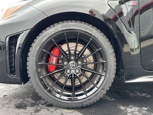 Certified 2025 Toyota Corolla GR image 10