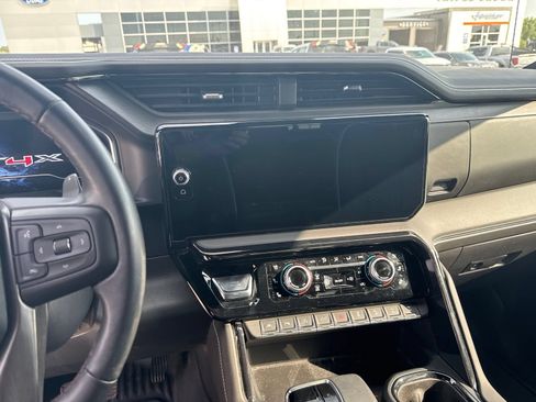 Used 2024 GMC Sierra 1500 AT4X AWD/4WD image 12