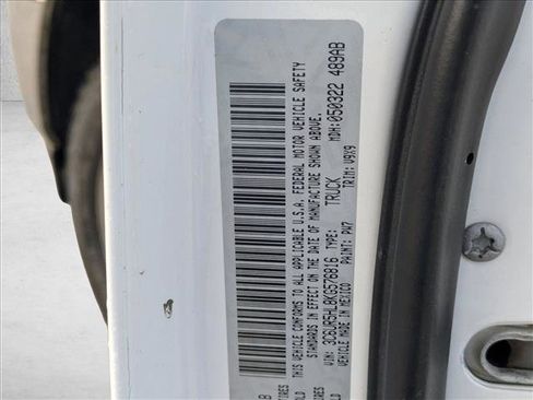 Used 2019 RAM 2500 Tradesman image 21