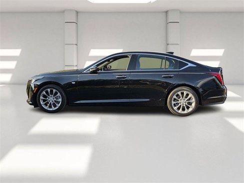 Certified 2023 Cadillac CT5 Premium Luxury w/ Climate Package image 2