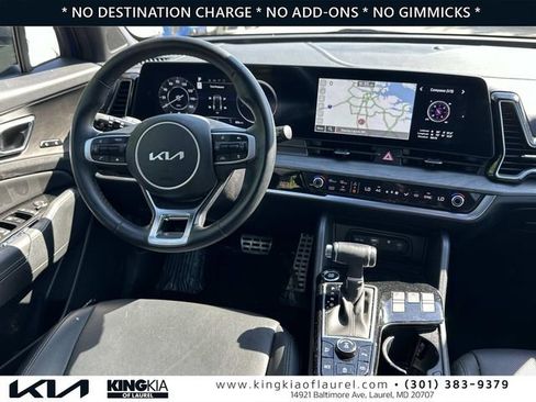 Used 2025 Kia Sportage X-Pro Prestige AWD/4WD image 2