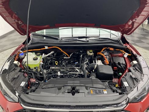 New 2024 Ford Escape SE w/ PHEV Premium Package image 28