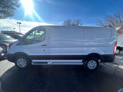 Used 2024 Ford Transit 250 Low Roof w/ Exterior Upgrade Package image 4