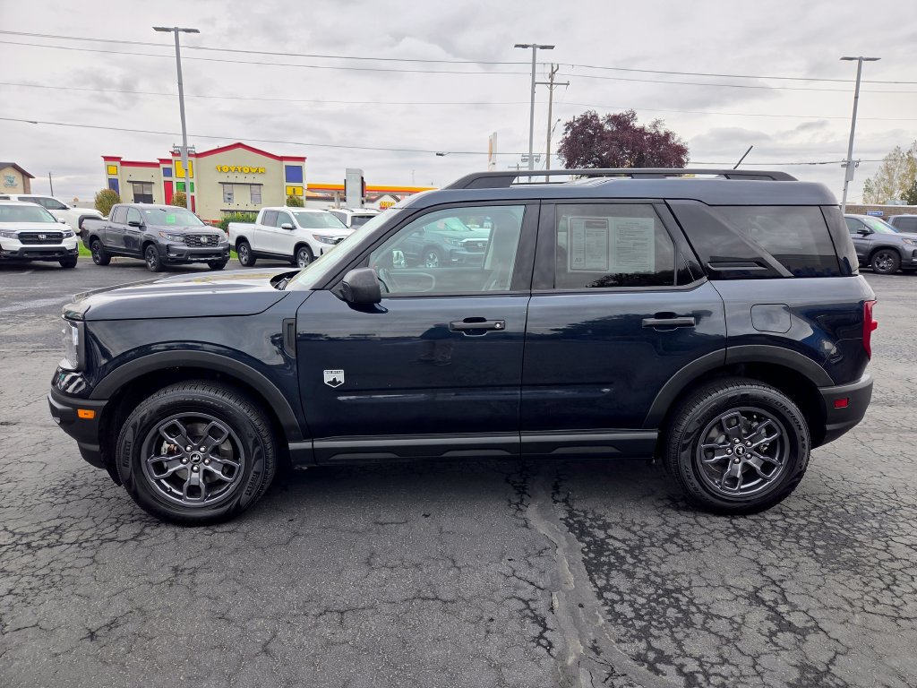 Used 2021 Ford Bronco Sport Big Bend AWD/4WD image 6