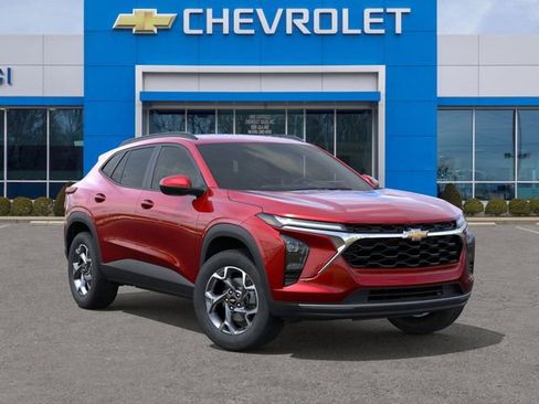 New 2026 Chevrolet Trax LT FWD image 7