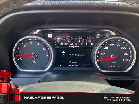 Used 2022 Chevrolet Silverado 2500 High Country w/ Technology Package image 30