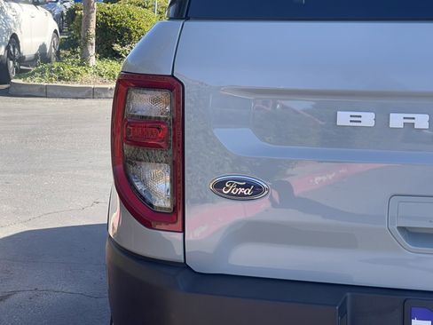 Used 2022 Ford Bronco Sport Badlands w/ Premium Package image 8