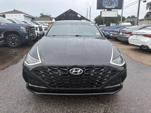 Used 2021 Hyundai Sonata SEL Plus w/ Cargo Package FWD image 2