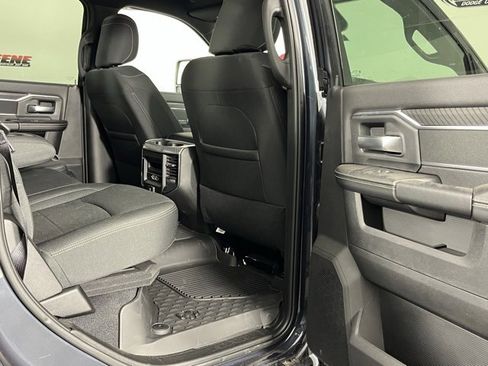 New 2025 RAM 2500 Big Horn image 27