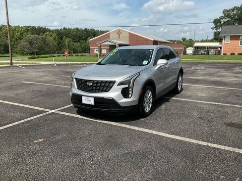 Used 2021 Cadillac XT4 Luxury FWD image 14