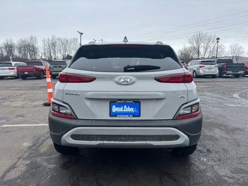 Used 2023 Hyundai Kona SEL w/ Winter Weather Package image 3