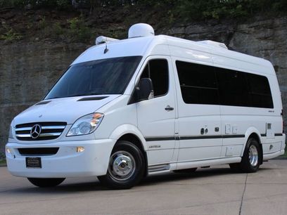 Used 2013 Mercedes-Benz Sprinter 3500