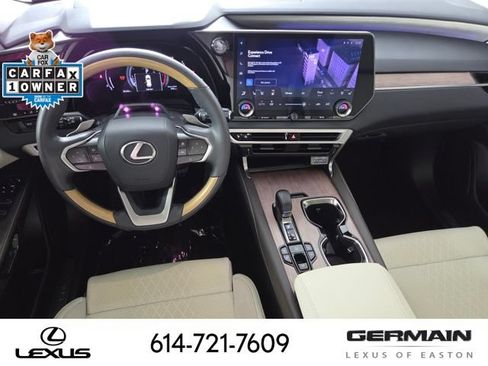 Certified 2024 Lexus RX 350 AWD w/ Convenience Package image 17