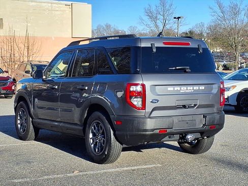 Used 2021 Ford Bronco Sport Big Bend image 3