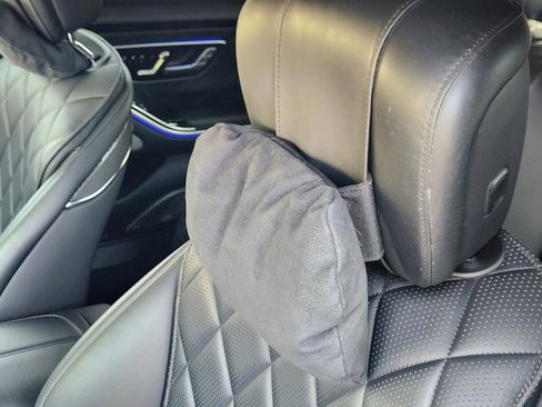 Certified 2023 Mercedes-Benz S 580 4MATIC Sedan image 7