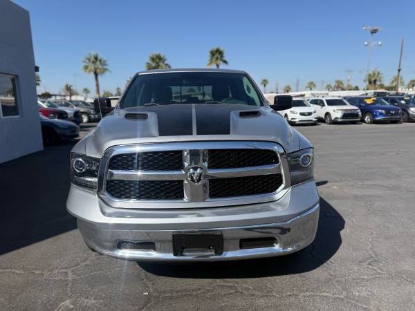 Used 2019 RAM 1500 Warlock w/ Electronics Group RWD image 8