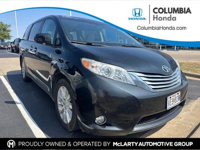 Used 2012 Toyota Sienna Limited w/ Premium Pkg