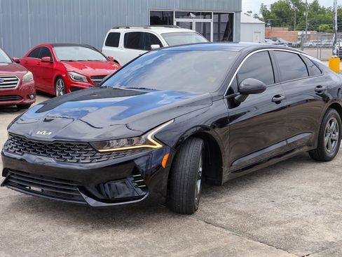 Used 2022 Kia K5 LXS FWD image 24