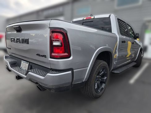 Used 2025 RAM 1500 Big Horn AWD/4WD image 7