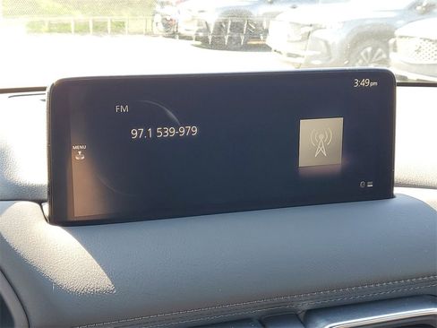 Used 2025 MAZDA CX-5 Signature image 24