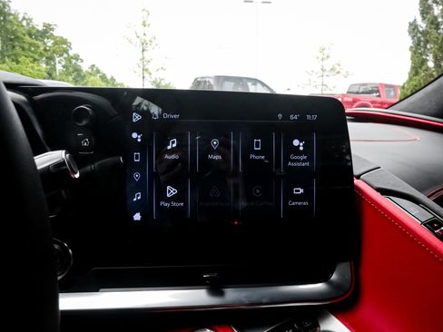 Used 2024 Chevrolet Corvette Z06 RWD image 23