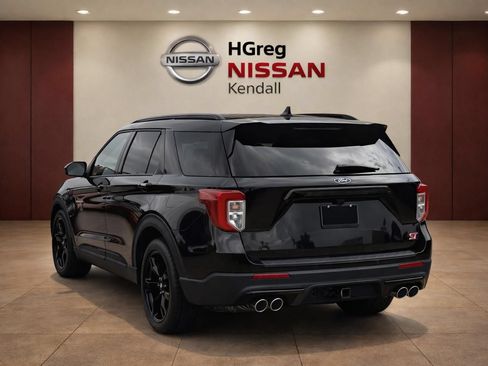 Used 2021 Ford Explorer ST w/ Equipment Group 401A AWD/4WD image 4
