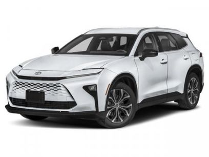 New 2026 Toyota Crown Signia