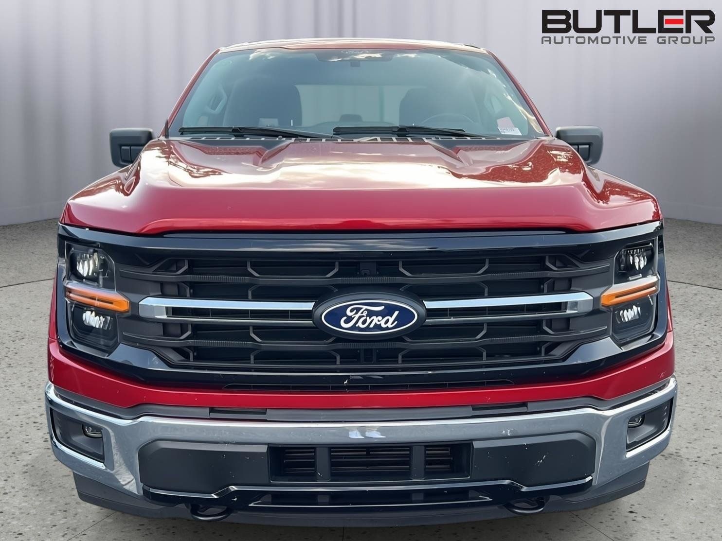 Used 2025 Ford F150 XLT w/ Equipment Group 301A Standard AWD/4WD image 7