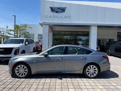 Used 2020 Cadillac CT5 Luxury w/ Cold Weather Package