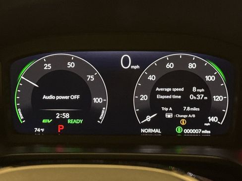 New 2026 Honda CR-V Sport Touring image 34