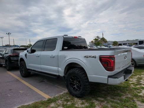 Used 2025 Ford F150 Lariat AWD/4WD image 2