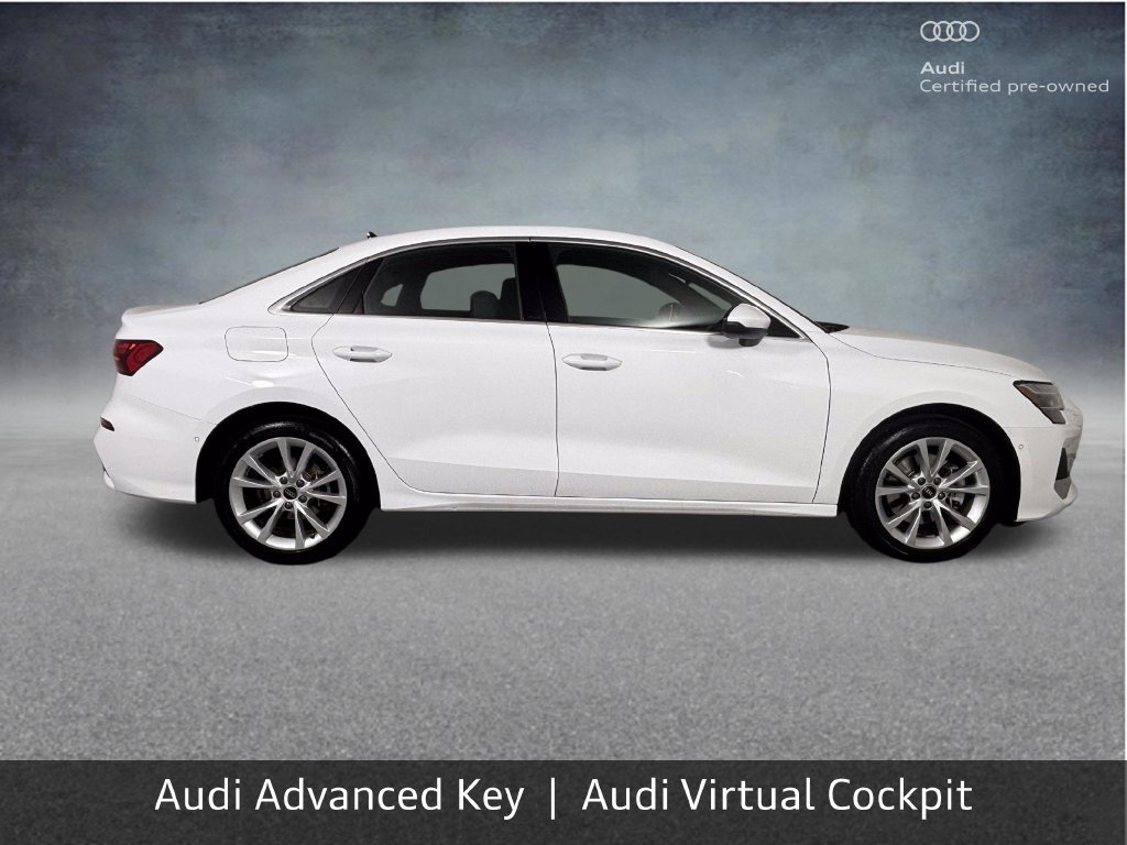 Certified 2026 Audi A3 2.0T Premium w/ Convenience Package AWD/4WD image 12