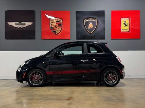 Used 2013 FIAT 500 Abarth FWD image 1